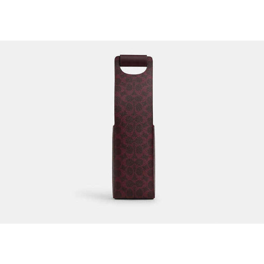 COACH - Wine Carrier In Signature Canvas 🍷 🆕